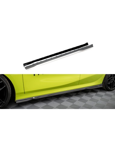 Maxton Design Carbon Seitenschweller für BMW 1er (F40) M-Paket / M135i xDrive Maxton Design M135i xDrive, 225 KW / 306 PS