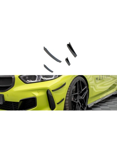 Maxton Design Carbon Cup Wings / Canards für BMW 1er (F40) M-Paket / M135i xDrive Maxton Design M135i xDrive, 225 KW / 306 PS