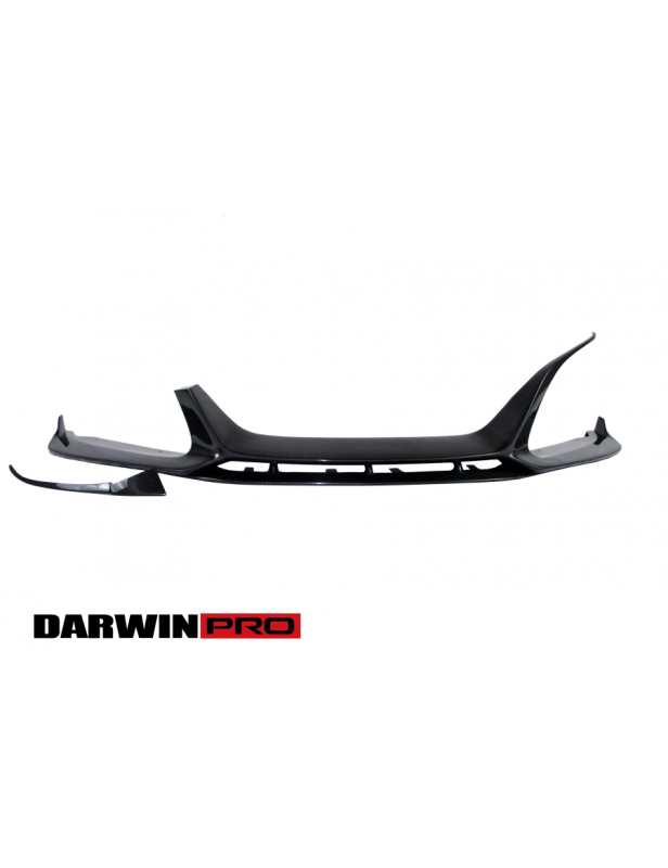 DarwinPro Aerodynamics Carbon Front Lip for BMW i8 DARWIN PRO i8