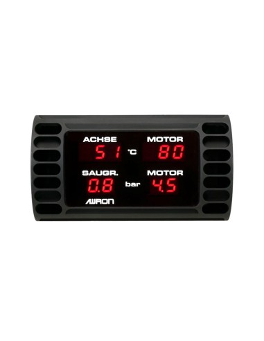 AWRON E30DGA-RETRO Datendisplay für BMW 3er (E30) / Z1 AWRON m3, 158 KW / 215 PS