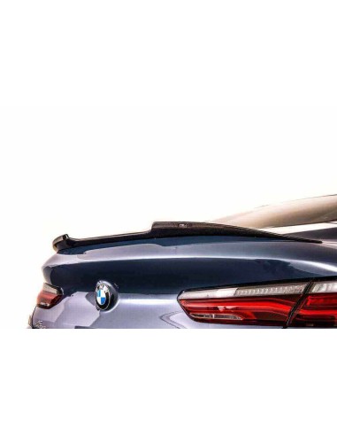 AC Schnitzer Carbon Heckspoiler für BMW 8er (G15 / F92) AC SCHNITZER M8 Competition xDrvice, 460 KW / 625 PS