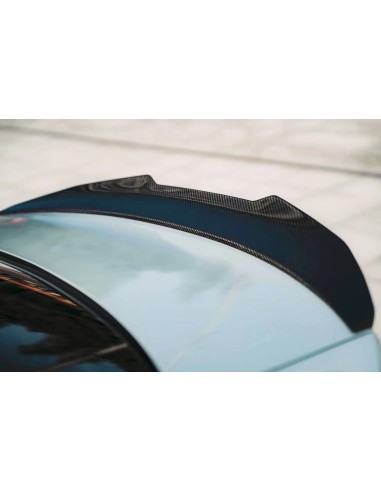 MAX CARBON Heckspoilerlippe für BMW 8er (F1X / G9X) MAX CARBON M8 xDrive, 441 KW / 600 PS