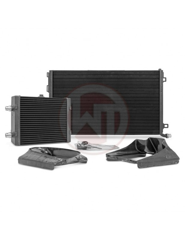 WAGNERTUNING Wasserkühler Kit für Mercedes Benz (221) E63 / E63S AMG WAGNER TUNING Wasserkühler