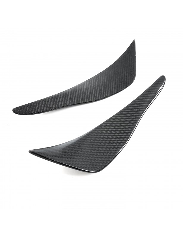 PSM Dynamic Carbon Front Canards for McLaren 570S PSM DYNAMIC 540S / 570S