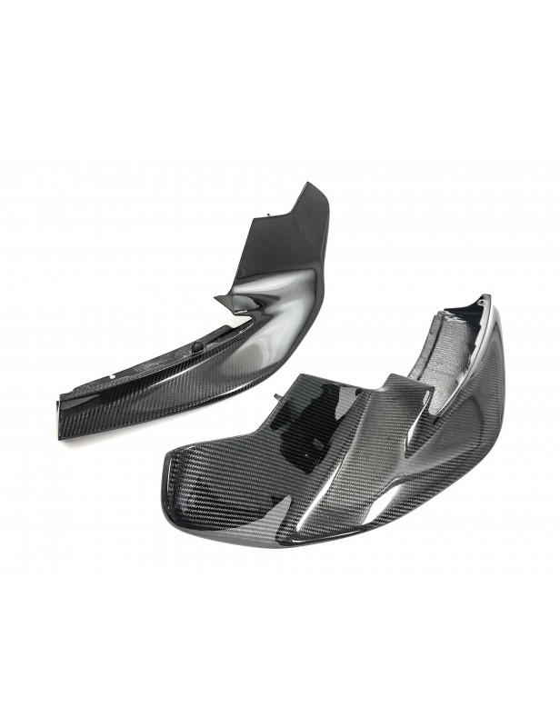 PSM Dynamic Carbon Front Side Splitters for McLaren 570S PSM DYNAMIC 540S / 570S