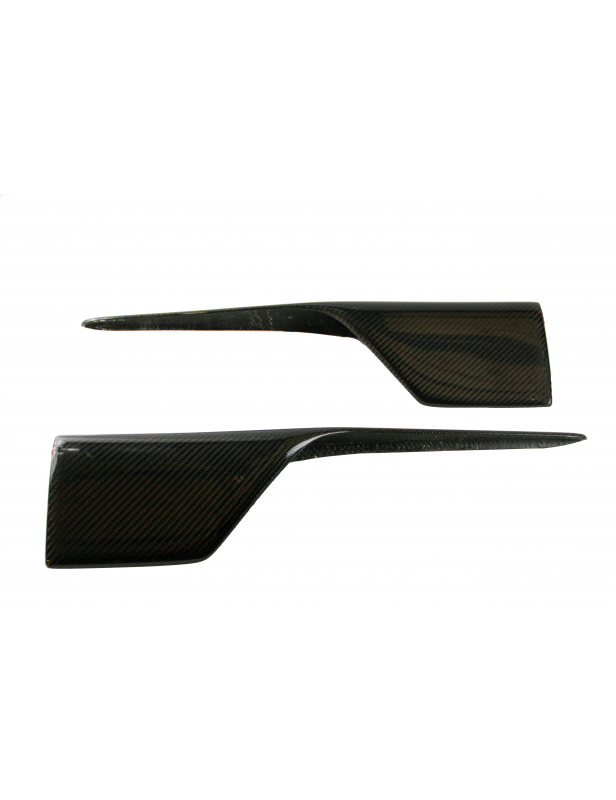 PSM Dynamic Carbon Side Fins for BMW M3 (F80) PSM DYNAMIC M3, 317 KW / 431 PS
