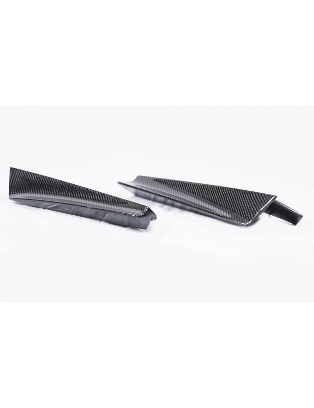 PSM Dynamic Carbon Rear Extensions for BMW M3 (F80) / M4 (F82/F83) PSM DYNAMIC M3, 317 KW / 431 PS