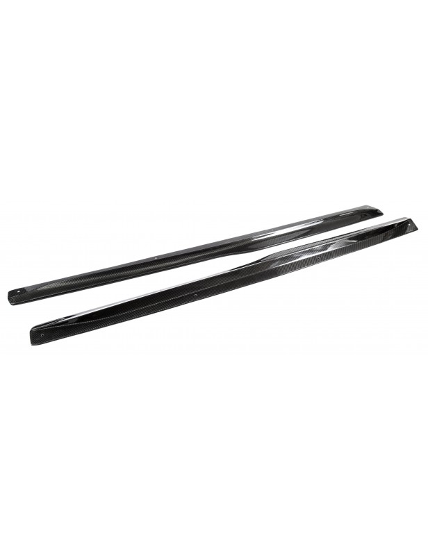 PSM Dynamic Carbon Side Skirts for BMW M3 (F80) PSM DYNAMIC M3, 317 KW / 431 PS