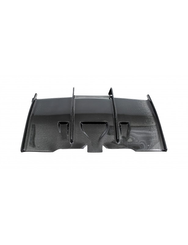 PSM Dynamic Carbon Rear Under Tray for BMW M6 (F12/F13) PSM DYNAMIC M6, 412 KW / 560 PS