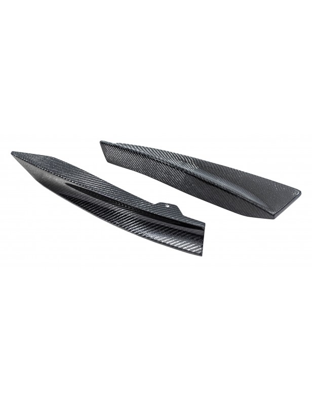 PSM Dynamic Carbon Rear Extensions for BMW M6 (F12/F13) PSM DYNAMIC M6, 412 KW / 560 PS