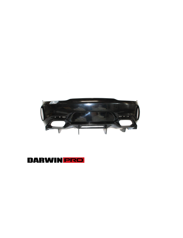 DarwinPro Aerodynamics Carbon Heckschürze + Diffusor für Mercedes Benz AMG GT (C190) DARWIN PRO DARWIN PRO