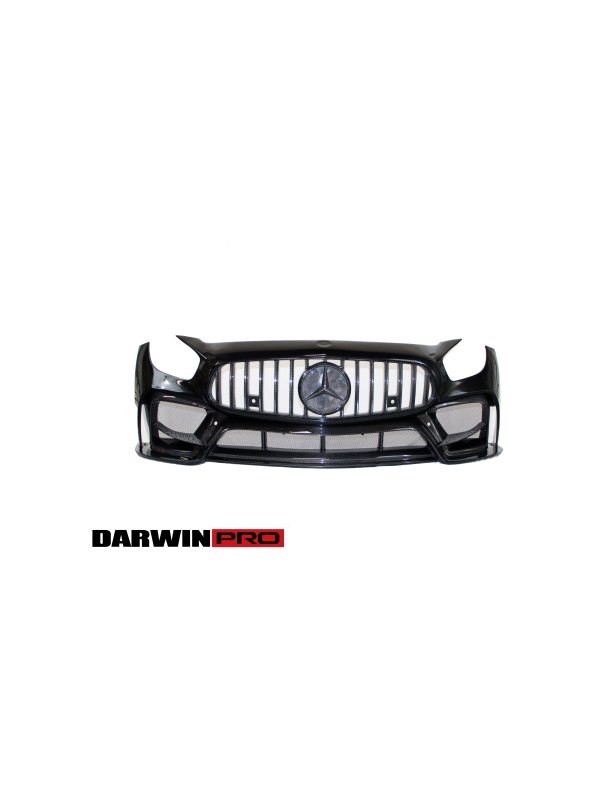 DarwinPro Aerodynamics Carbon Front Bumper for Mercedes Benz AMG GT (C190) DARWIN PRO DARWIN PRO
