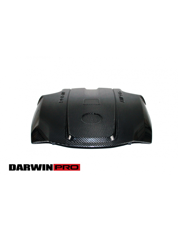 DarwinPro Aerodynamics Carbon Engine Cover for Mercedes Benz AMG GT (C190) DARWIN PRO DARWIN PRO