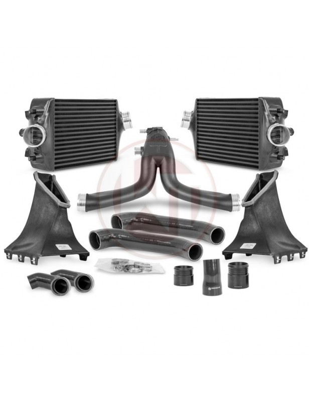 WAGNERTUNING Competition Kit for Porsche 911 Carrera (991) Turbo / Turbo S WAGNER TUNING Competition Packages