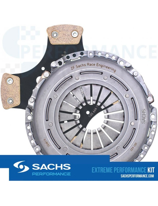 SACHS Performance RACING Clutch Kit for VW Golf 7 (MK7) GTI SACHS PERFORMANCE Race Clutch