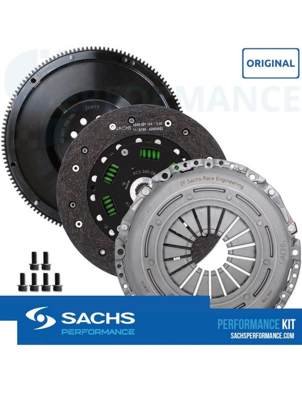 SACHS Performance Kit for VW Golf 7 GTI / R (MK7) SACHS PERFORMANCE Performance Clutch