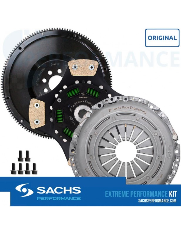 SACHS Performance RACING Kit for VW Golf 7 (MK7) GTI SACHS PERFORMANCE Race Clutch
