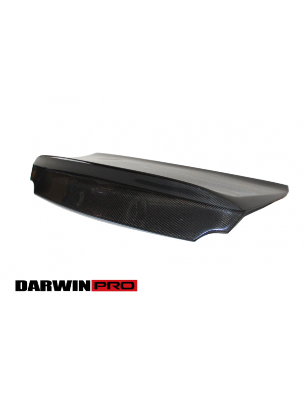 DarwinPro Aerodynamics Carbon Heckdeckel für Nissan GT-R (R35) DARWIN PRO Heckdeckel