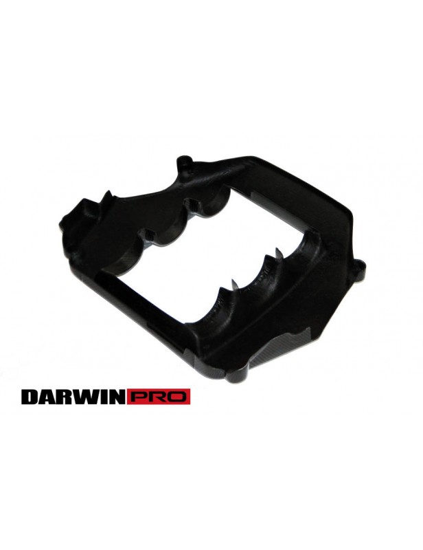 DarwinPro Aerodynamics Carbon Motorabdeckung für Nissan GT-R (R35) DARWIN PRO Motorabdeckung