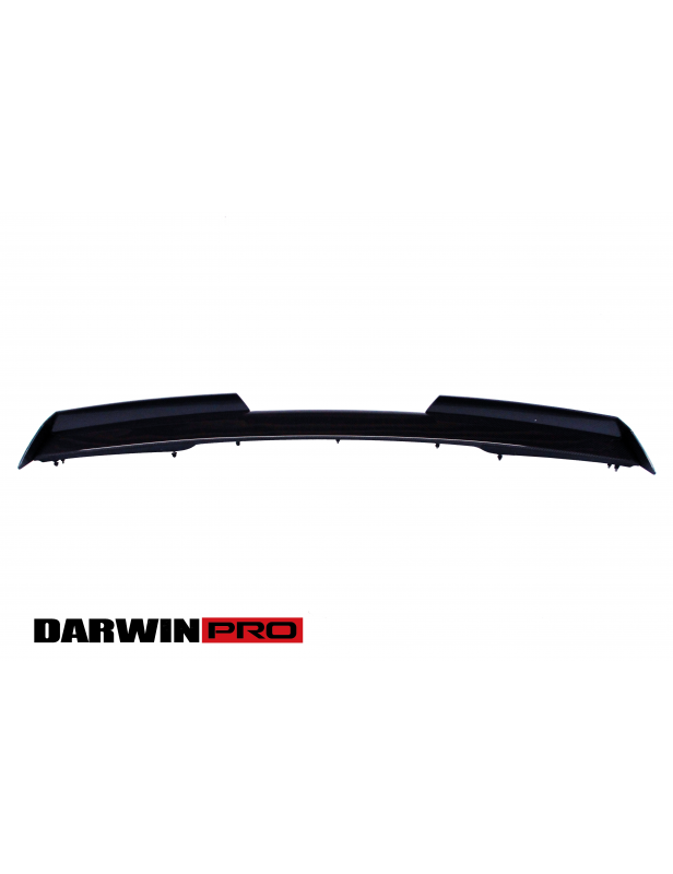 DarwinPro Aerodynamics Carbon Trunk Spoiler for Chevrolet Corvette (C7) DARWIN PRO Rear Spoiler