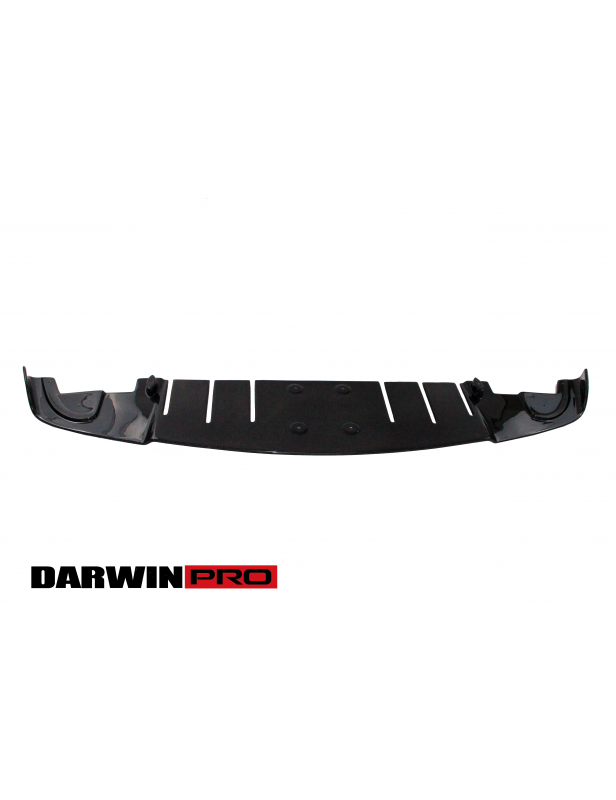 DarwinPro Aerodynamics Carbon Rear Diffusor for Ferrari 488 GTB DARWIN PRO DARWIN PRO