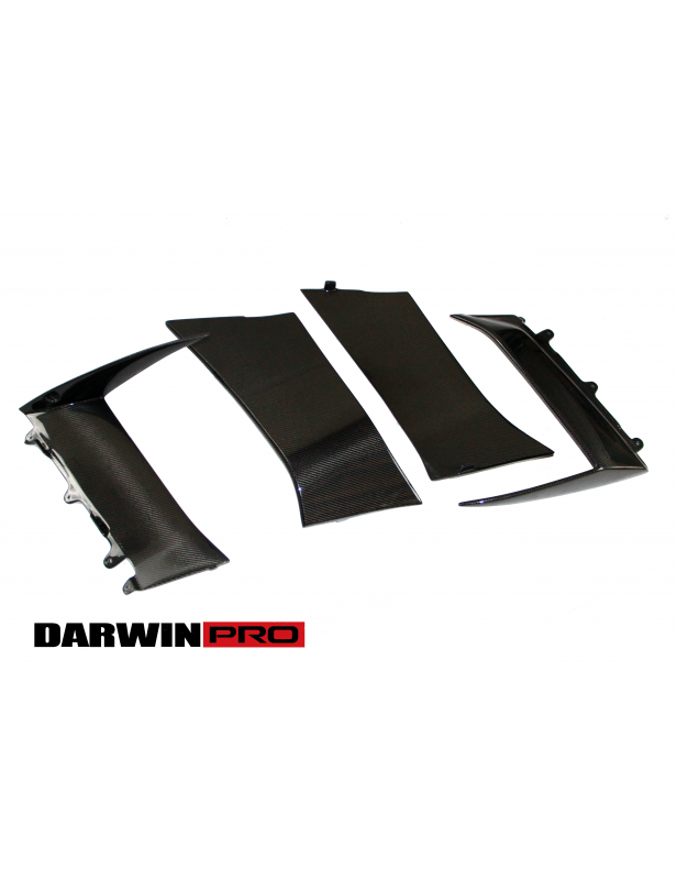 copy of DarwinPro Aerodynamics Carbon Air intake vent for Lamborghini Aventador LP700 DARWIN PRO DARWIN PRO