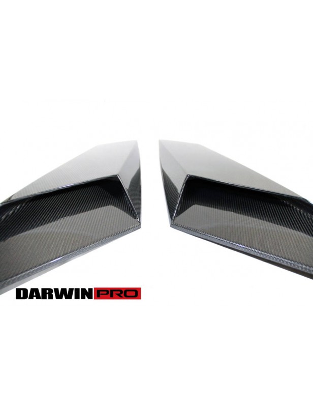 DarwinPro Aerodynamics Carbon Air intake vent for Lamborghini Aventador LP700 DARWIN PRO DARWIN PRO