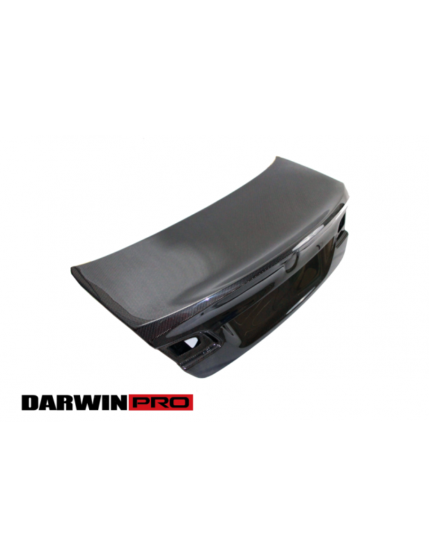 DarwinPro Aerodynamics Carbon Trunk for BMW 3er (E92) Coupe DARWIN PRO DARWIN PRO