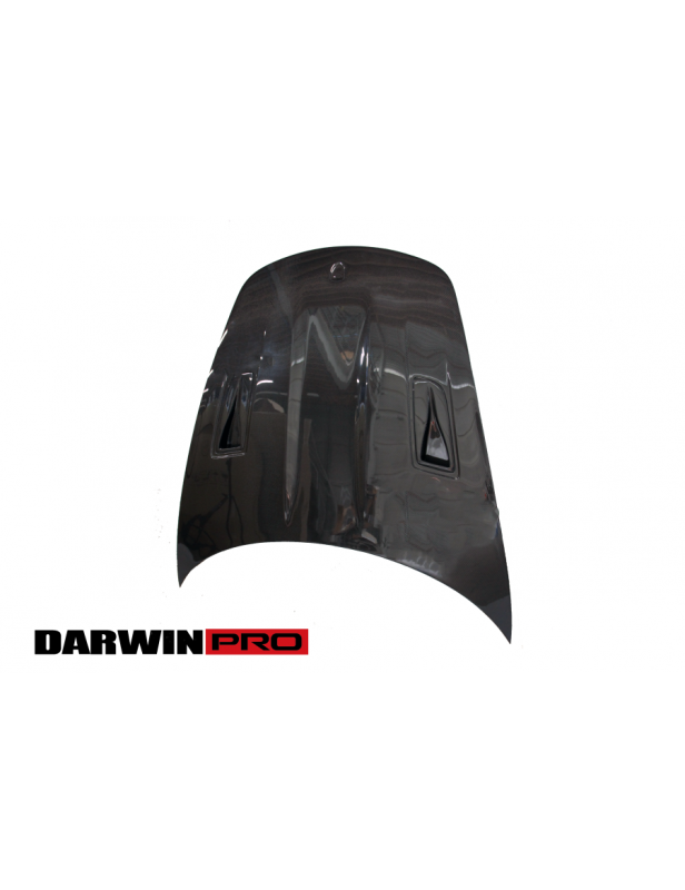 DarwinPro Aerodynamics Carbon Hood GT2 Style for Porsche 911 Carrera (991) DARWIN PRO DARWIN PRO