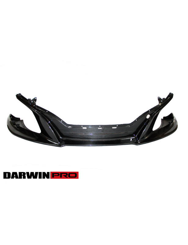 DarwinPro Aerodynamics Carbon Frontspoiler für McLaren 650S DARWIN PRO DARWIN PRO