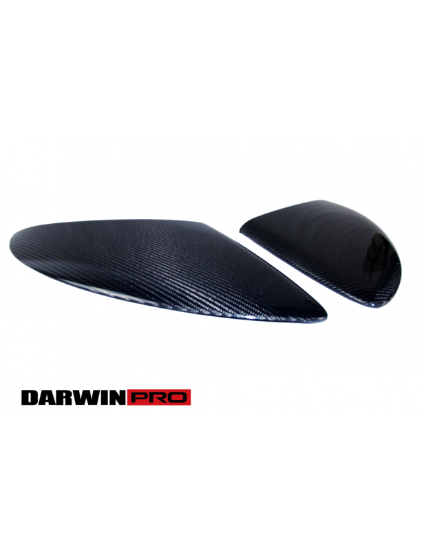 DarwinPro Aerodynamics Carbon Lufteinlass für McLaren 540S / 570S / 570GT DARWIN PRO DARWIN PRO
