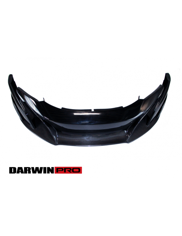 DarwinPro Aerodynamics Front Bumper for McLaren MP4-12C / 650S DARWIN PRO DARWIN PRO