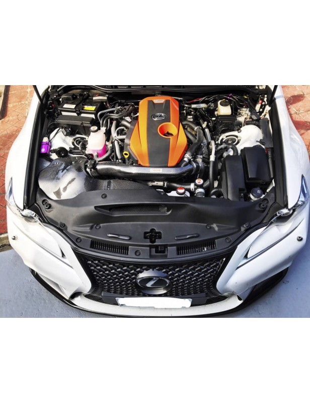 ARMA Speed Carbon Ansaugsystem für Lexus IS 200t ARMA SPEED Air Boxen / Air Intake