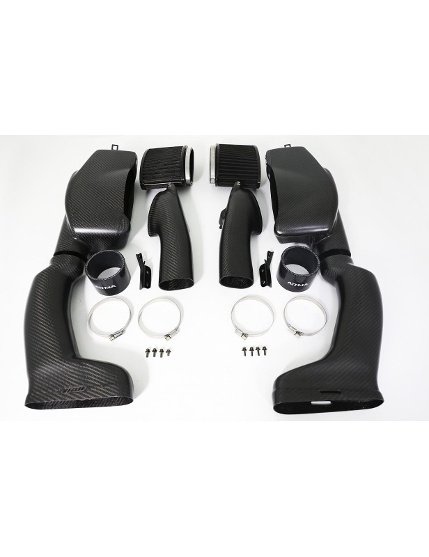 ARMA Speed Carbon Intake for Mercedes Benz CLS63 AMG / CLS63S AMG (218) ARMA SPEED Air Boxen / Air Intake