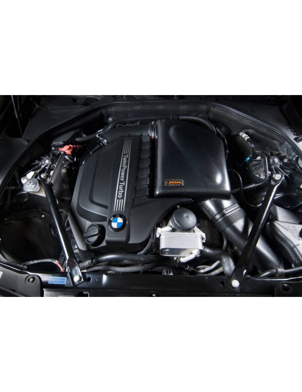 Arma Speed Carbon Ansaugsystem für BMW 535i (F10) / 640i (F12 / F13) ARMA SPEED Air Boxen / Air Intake
