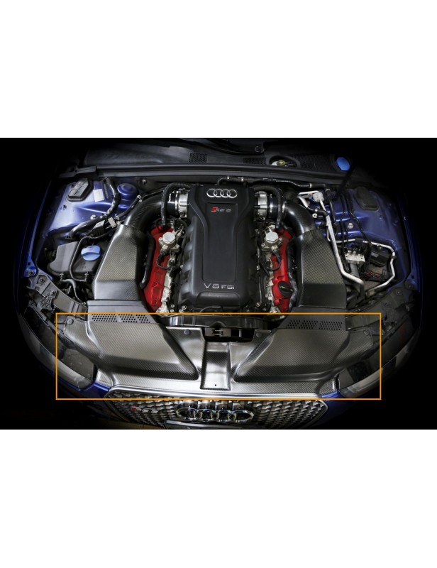 ARMA Speed Slam Panel für Audi RS4 (B8) / RS5 (8T / 8F) 4.2 FSI ARMA SPEED Air Boxen / Air Intake