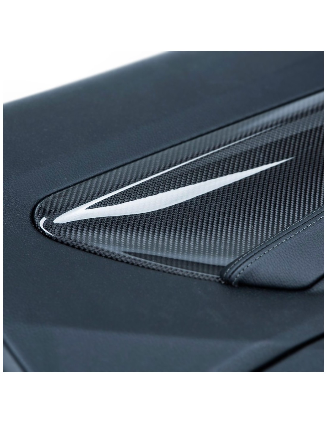 Edison Composites Carbon Türverkleidung / Zierleisten für BMW 2er (
