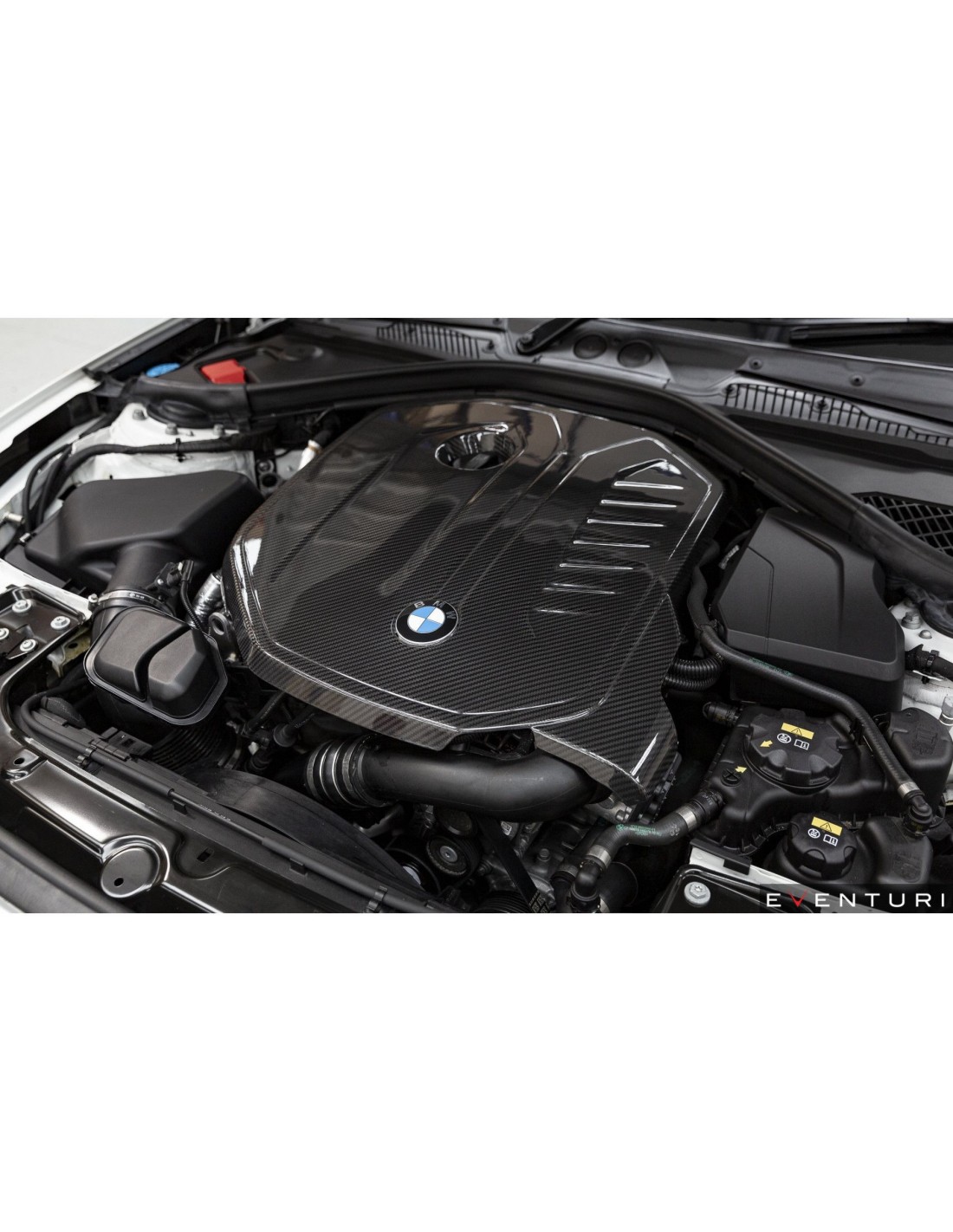 Eventuri Carbon Motorabdeckung für BMW B58 X40i, MX40i und Z4 M40i - online  kaufen bei CFD