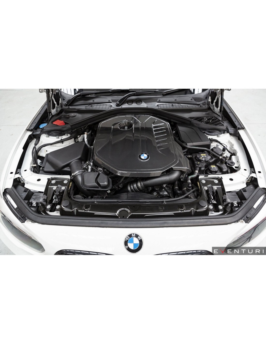 Eventuri Carbon Motorabdeckung für BMW (F-Serie) B58 Motor EVENTURI