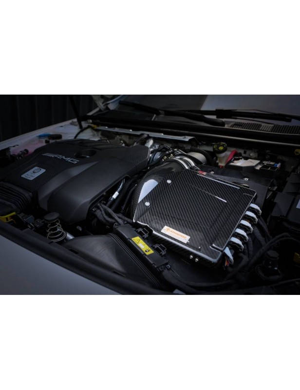 ARMA Speed Carbon Intake für Mercedes Benz A-Klasse (W177) A45S AMG / CLA (C118) CLA45S AMG ARMA SPEED Ansaugrohre / Charge P...