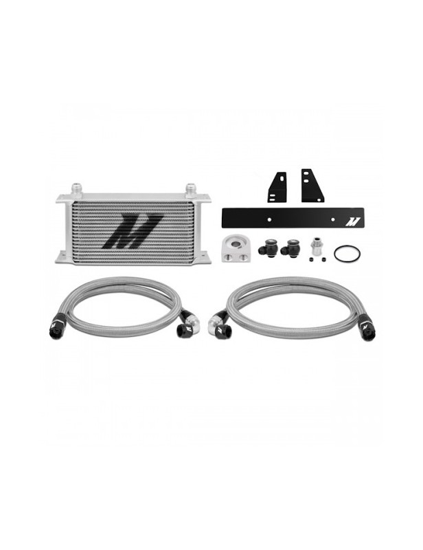 Mishimoto Ölkühler Kit für Nissan (Z34) 370Z / Infiniti G37 Mishimoto Ölkühler