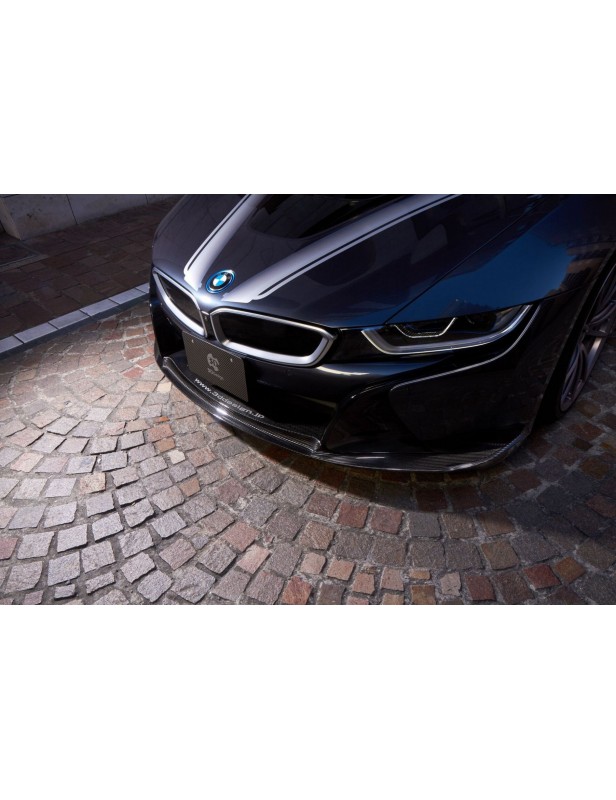 3DDesign Carbon Frontlippe für BMW i8 3DDesign i8