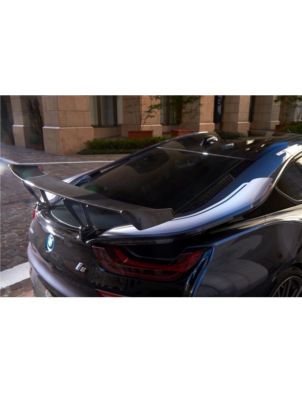 3DDesign Carbon Heckflügel für BMW i8 3DDesign i8
