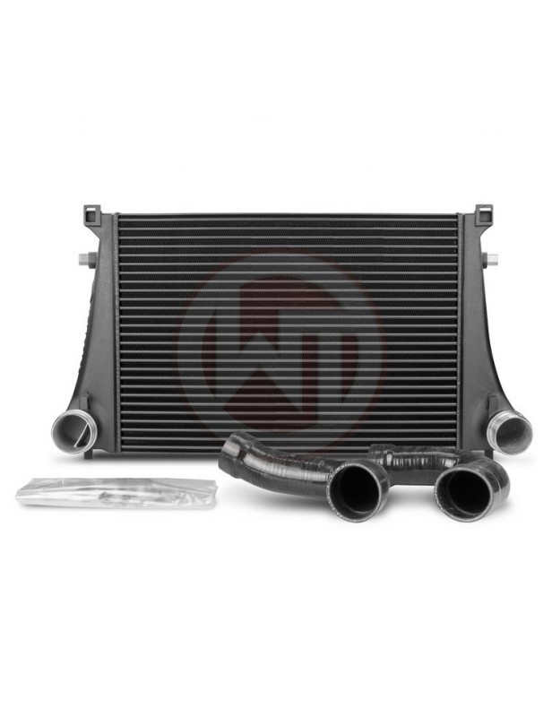 WAGNER TUNING Competition Ladeluftkühler Kit für VW Golf 8 (MK8) GTI + R / Seat Cupra Formentor (VZ) 2.0 TSI / Skoda Octavia ...