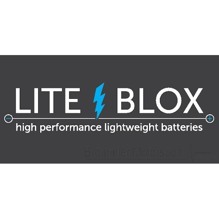 Liteblox LB28XX Leichtbau Batterie LITEBLOX Batterie (Leichtbau) Li